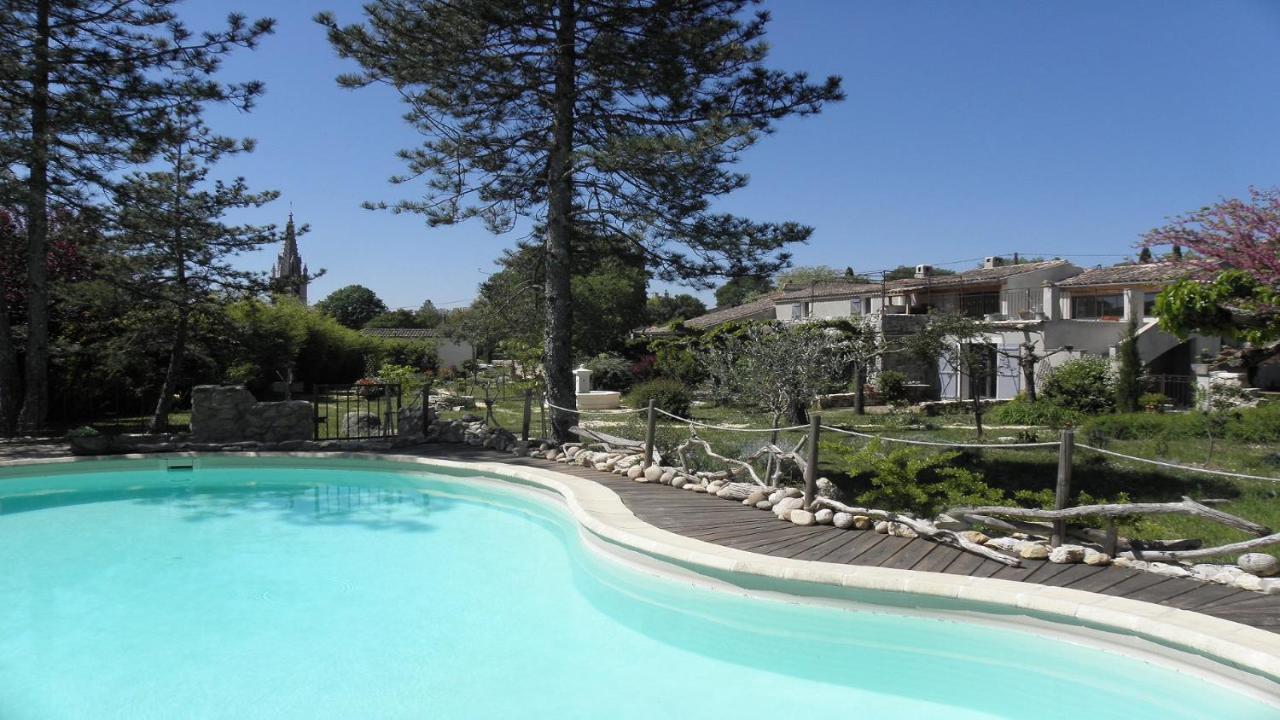 L'Arbre Du Magnan Villa Chandolas ภายนอก รูปภาพ