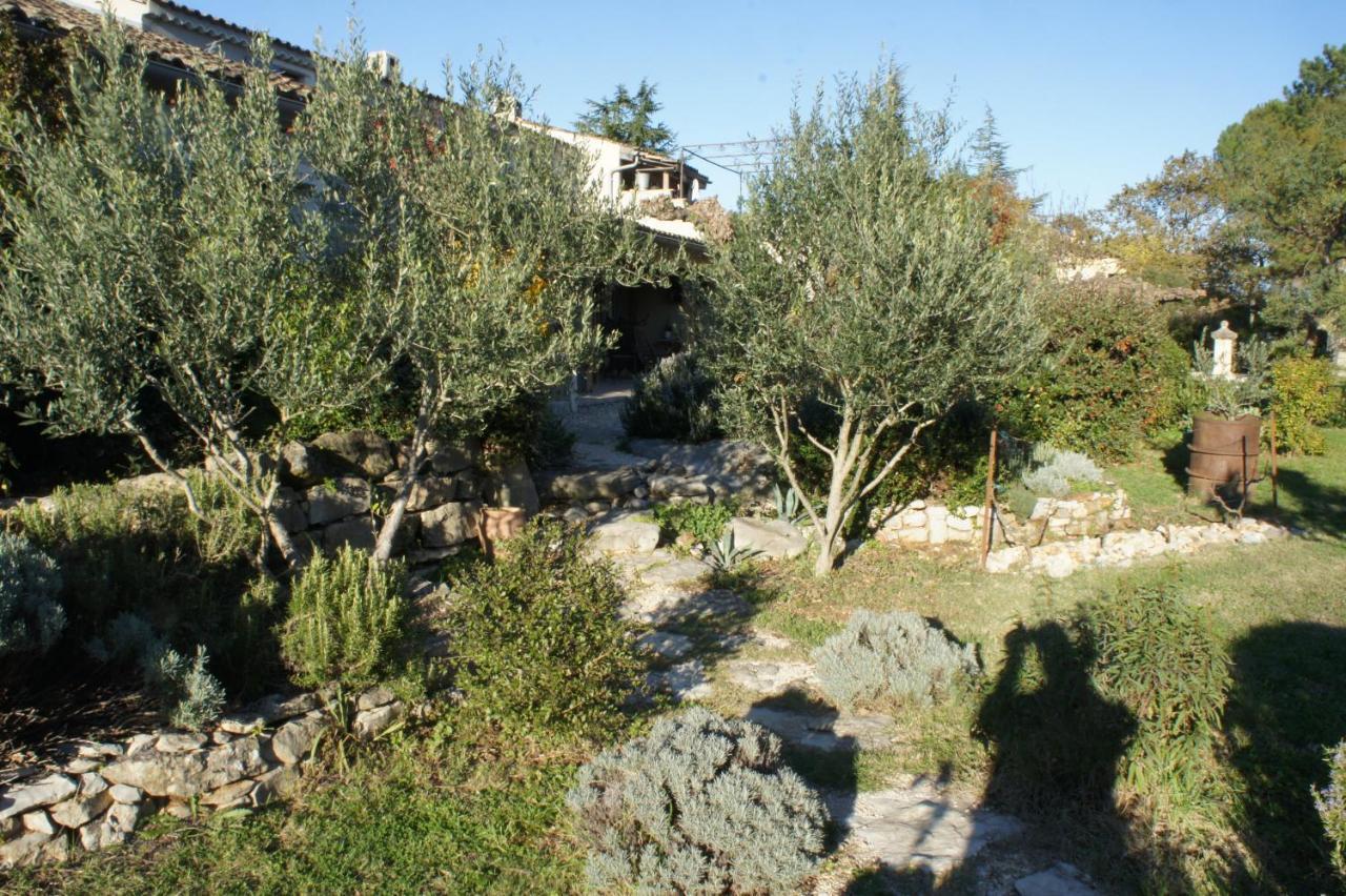 L'Arbre Du Magnan Villa Chandolas ภายนอก รูปภาพ