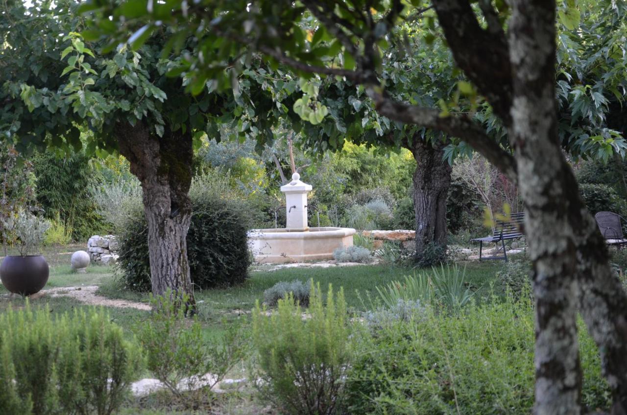 L'Arbre Du Magnan Villa Chandolas ภายนอก รูปภาพ