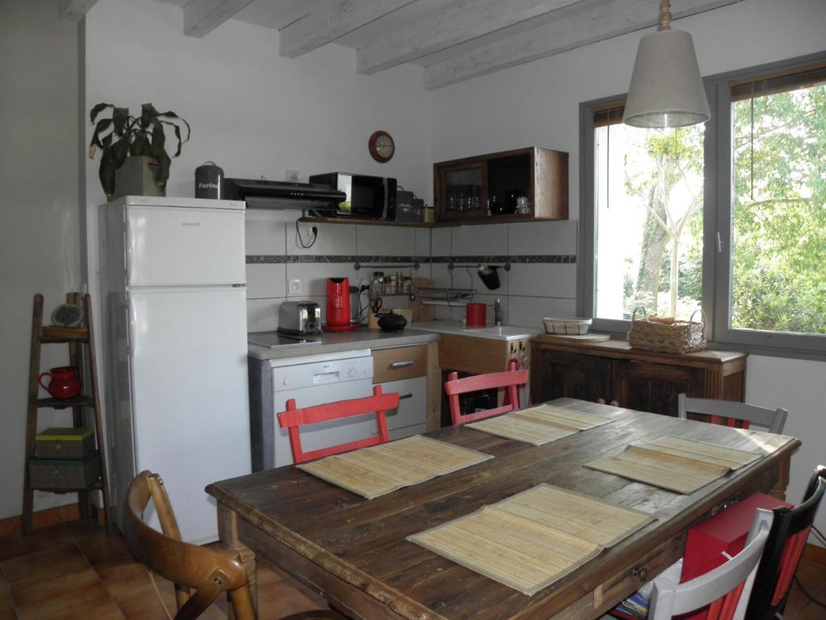 L'Arbre Du Magnan Villa Chandolas ภายนอก รูปภาพ