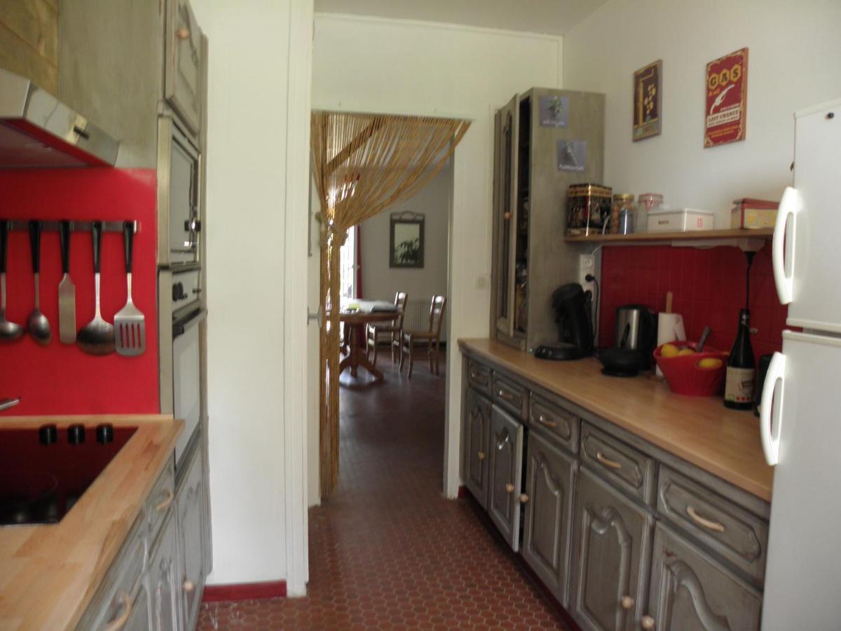 L'Arbre Du Magnan Villa Chandolas ภายนอก รูปภาพ