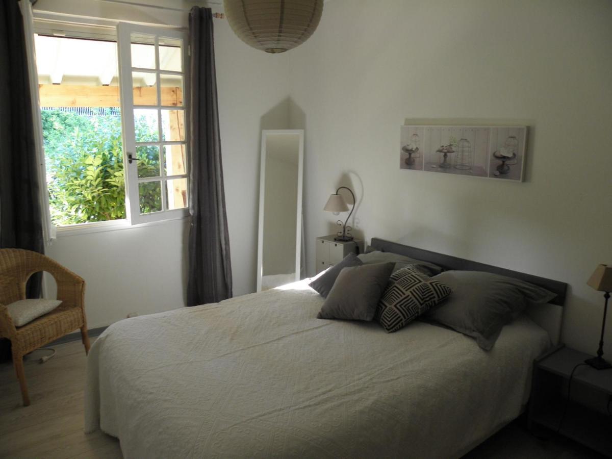 L'Arbre Du Magnan Villa Chandolas ภายนอก รูปภาพ