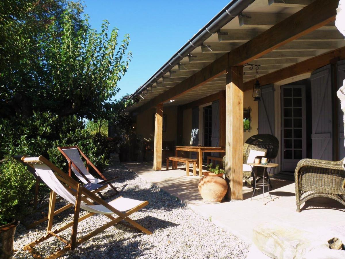L'Arbre Du Magnan Villa Chandolas ภายนอก รูปภาพ