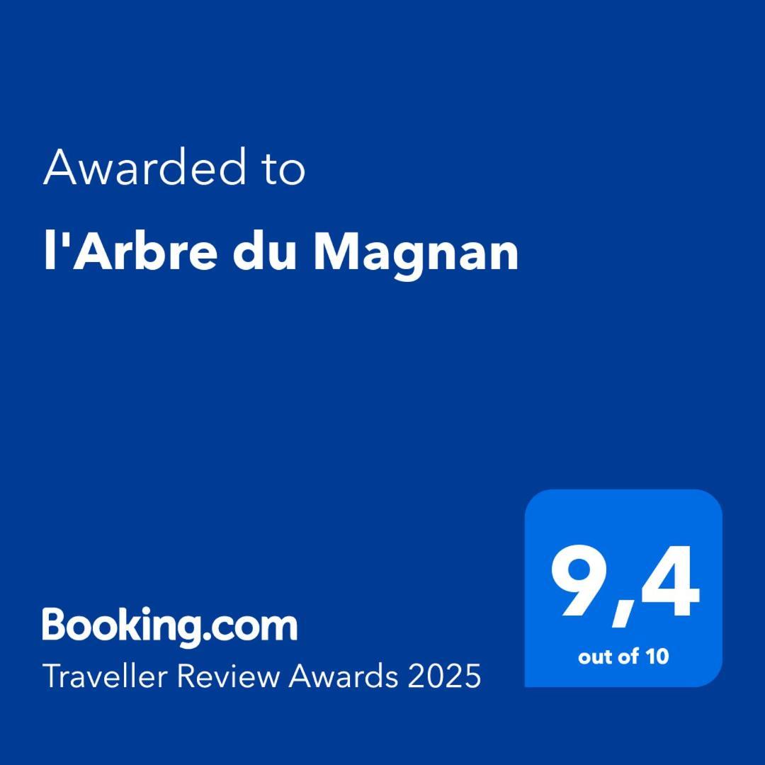 L'Arbre Du Magnan Villa Chandolas ภายนอก รูปภาพ