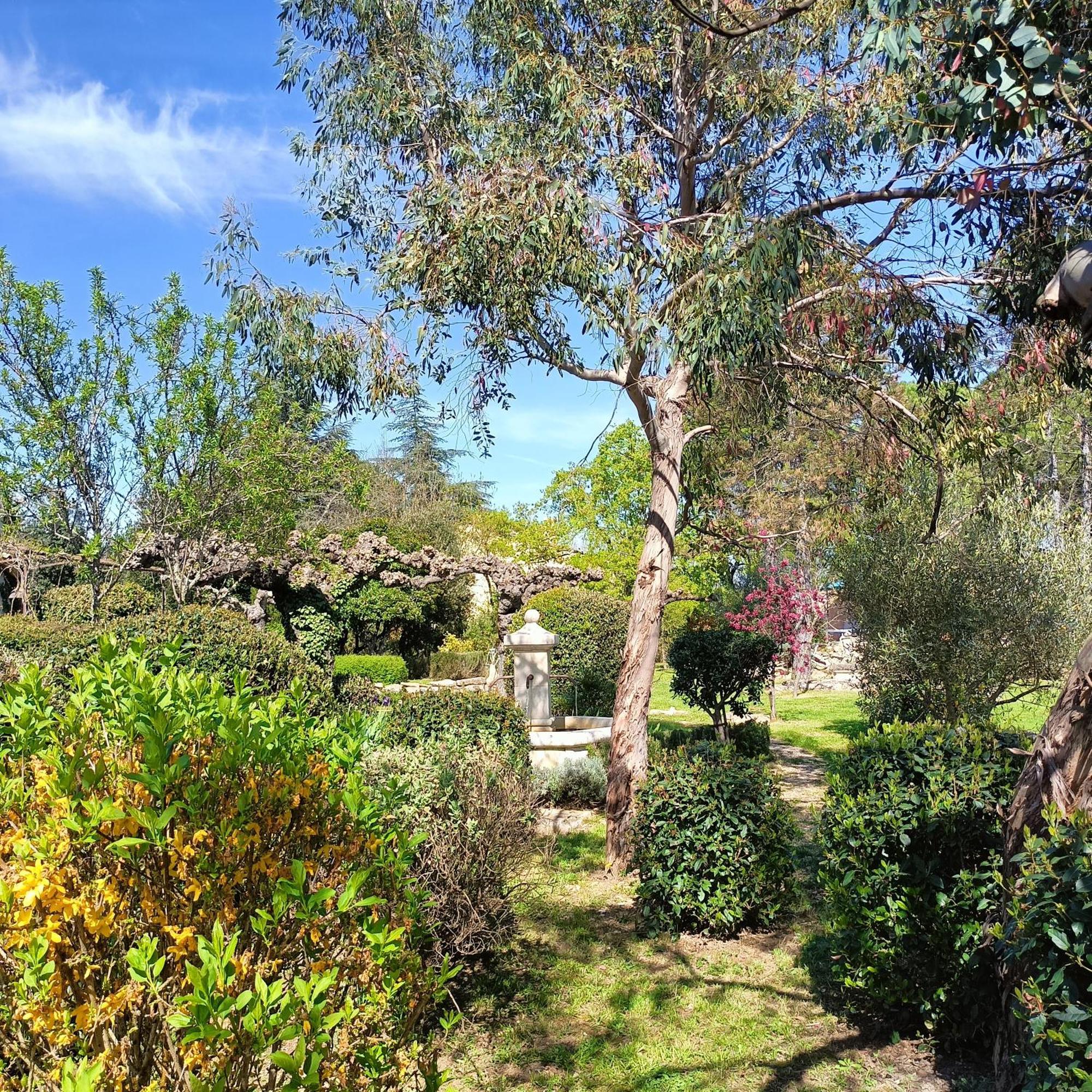 L'Arbre Du Magnan Villa Chandolas ภายนอก รูปภาพ