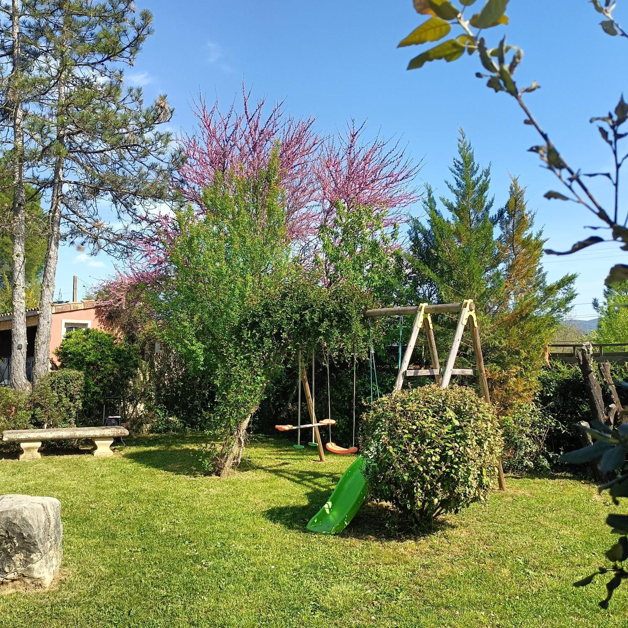L'Arbre Du Magnan Villa Chandolas ภายนอก รูปภาพ