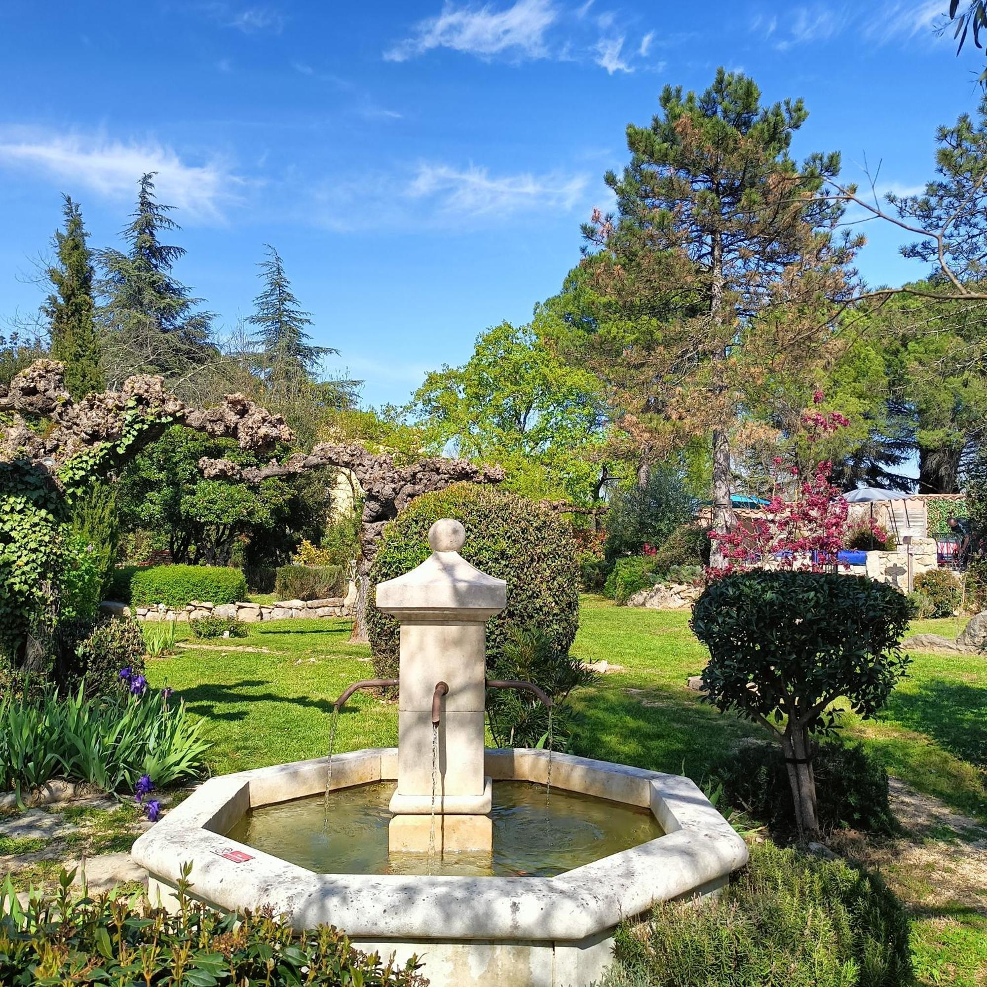 L'Arbre Du Magnan Villa Chandolas ภายนอก รูปภาพ